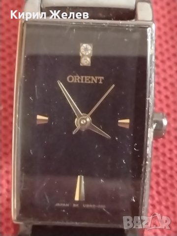 Марков дамски часовник ORIENT WATER RESIST много красив елегантен дизайн 41717, снимка 1 - Дамски - 43786414