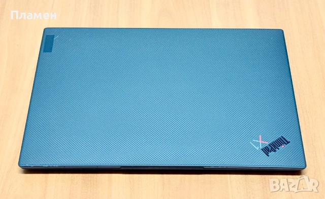 14″ 2.8K OLED/ Lenovo ThinkPad X1 Carbon Gen 11 / Core i7-1365U / 32GB / 512GB SSD, снимка 2 - Лаптопи за работа - 52805436