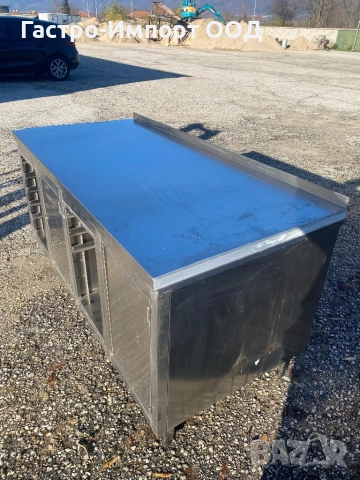 Неръждавеен шкаф, снимка 5 - Шкафове - 52750614