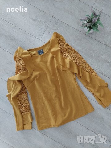 блузи , снимка 1 - Блузи с дълъг ръкав и пуловери - 43322424