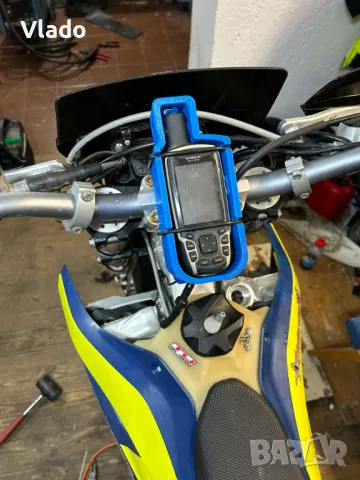 Ендуро стойки за Garmin и GSM, снимка 4 - Аксесоари и консумативи - 50279172