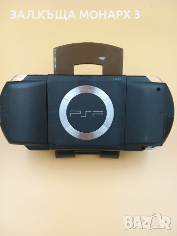 PSP Sony -1004+зарядно, снимка 12 - Други игри и конзоли - 44103627