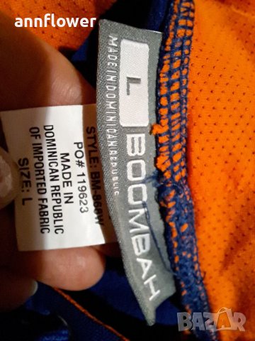 Спортна блуза Boombah L, снимка 15 - Спортни дрехи, екипи - 39533151