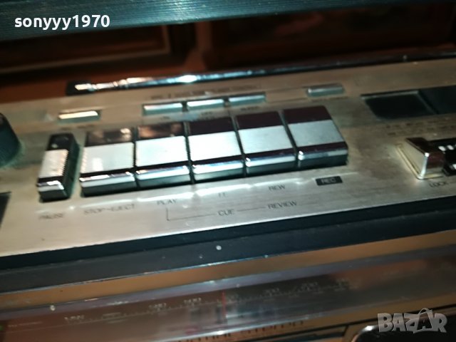 PHILIPS 584-ВНОС AUSTRIA 2008222027, снимка 8 - Радиокасетофони, транзистори - 37752398