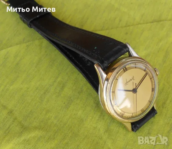 Стар Accurist, снимка 3 - Мъжки - 50018435
