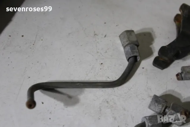 Тръбички нафта Фиат Панда 3 1.3D 2012-2022 Fiat Panda 3, снимка 2 - Части - 49795403