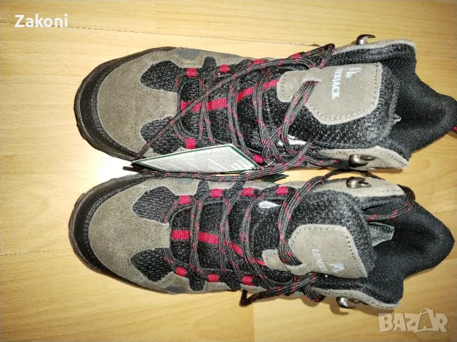 Зимни обувки "LUMBERJACK" 39, снимка 4 - Мъжки боти - 48702330