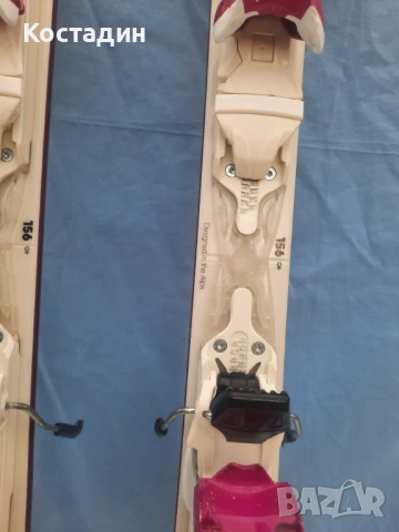 Карвинг ски  Rossignol FAMOUS 6 LTD  156см , снимка 6 - Зимни спортове - 53050426
