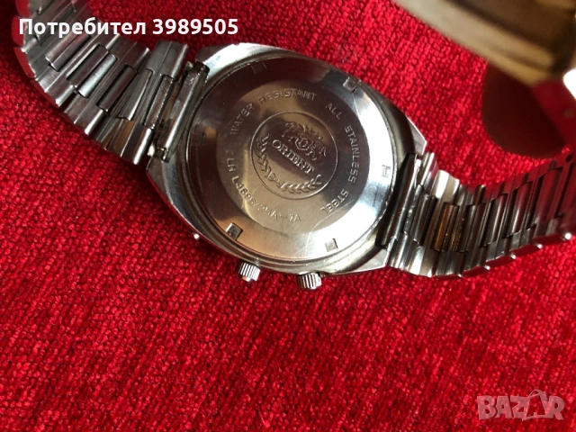 Ориент оригинален, снимка 5 - Мъжки - 53183817