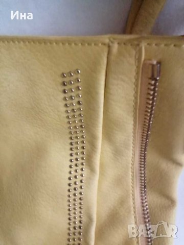 Като нова Lookat еко кожа, снимка 2 - Чанти - 33411453