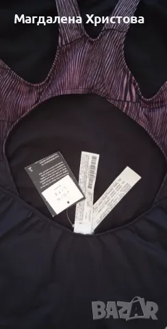 Цял бански OYSHO, снимка 5 - Бански костюми - 49387428