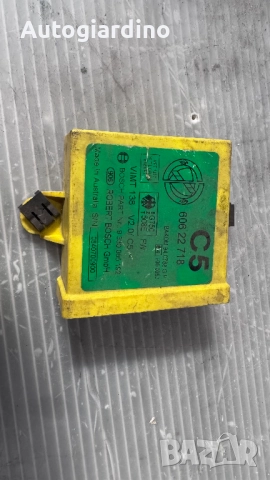 Airbag модул / сензор / датчик зa Alfa Romeo 145 - 60622718 /  9330065192