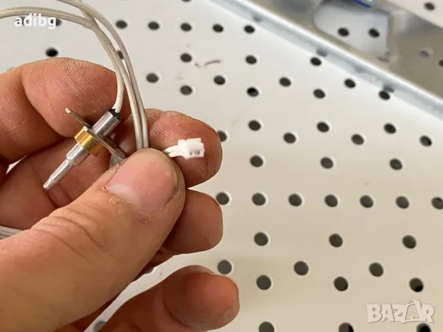 Siemens EQ3 EQ.3 - Термо Сензор NTC Сензор Термо Сонда, снимка 2 - Кафемашини - 49416572