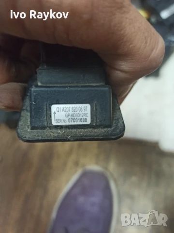 Задна Камера Mercedes E-Class W207 , A2078200897 ,A 207 820 08 97, снимка 6 - Части - 51353242