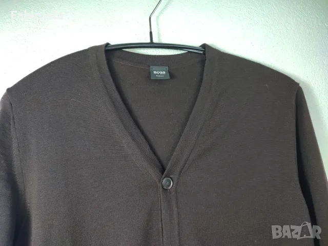 Hugo Boss cardigan L, снимка 4 - Пуловери - 47259188