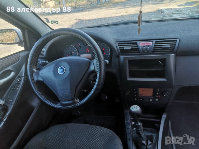 Fiat Stilo 1.6 16в-ФИАТ СТИЛО НА ЧАСТИ , снимка 8 - Автомобили и джипове - 35407385