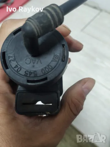 Вакуум клапан A 000 545 04 27 за MERCEDES-BENZ VANEO (414), снимка 7 - Части - 47827280