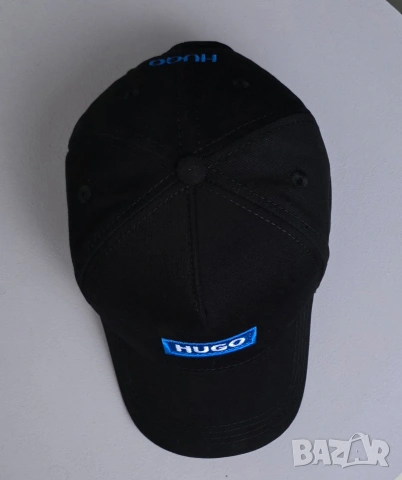 Шапка с козирка Hugo Boss унисекс модел, снимка 4 - Шапки - 53564808