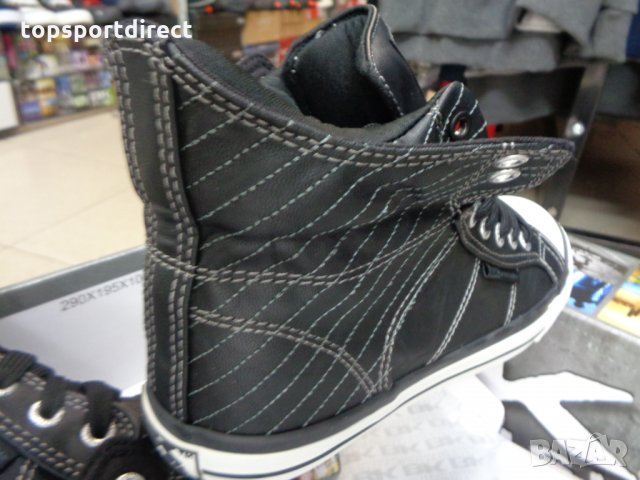 BK BritishKnights  спортни кожени кецове/внос Англия, снимка 6 - Кецове - 27691380