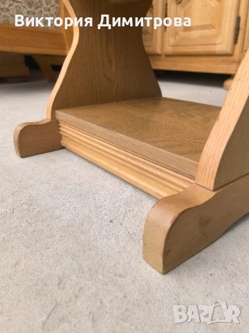 Нощно шкафче, снимка 5 - Шкафове - 52092939