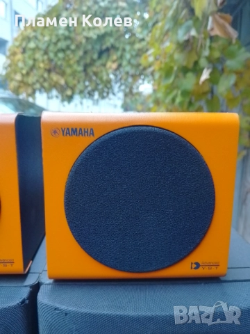 Yamaha малки но много добри колонки , снимка 3 - Тонколони - 52195697