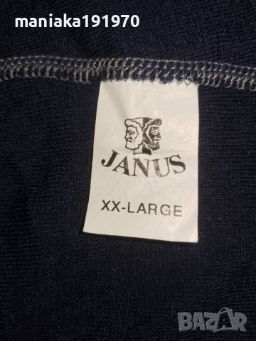 Janus (XXL) мъжки термо клин мерино 100% Merino Wool , снимка 6 - Спортни дрехи, екипи - 43965204