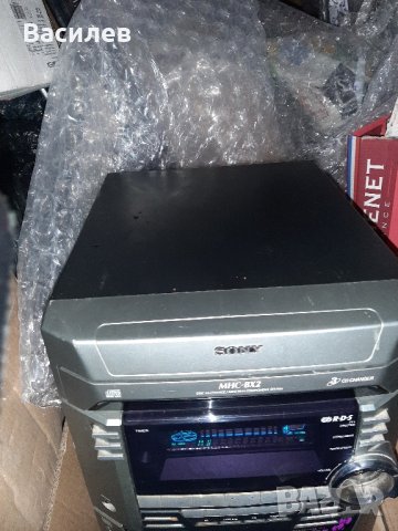 Глава sony bx2 за 70лв, снимка 2 - Аудиосистеми - 43152188