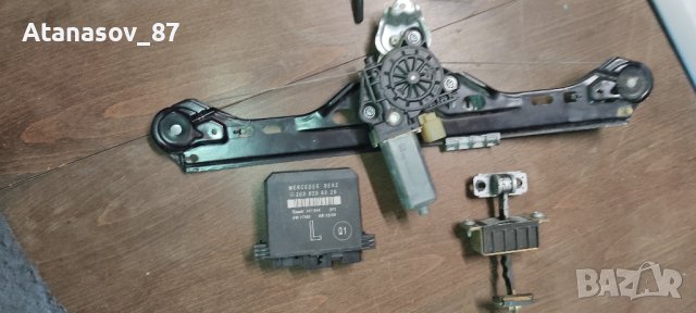 Части от лява врата Мерцедес W203 Mercedes седан, снимка 12 - Части - 38326801