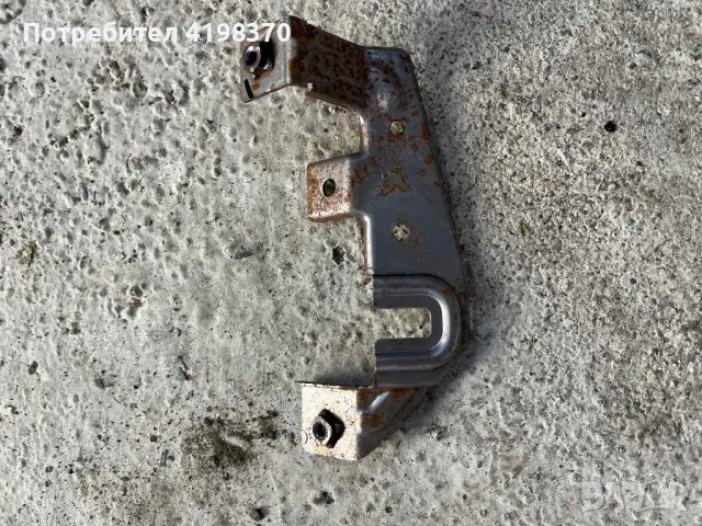 Метална стойка захват капаче Хонда ЦРВ 2 Honda CR-V, снимка 11 - Части - 48265600