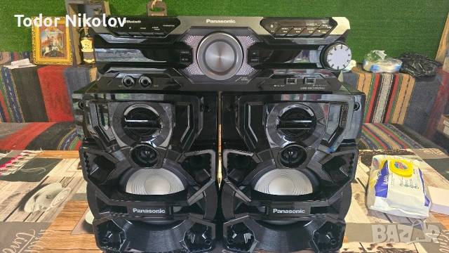 Аудио система Panasonic SC-AKX710