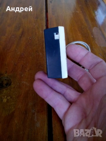 Стар микрофон Sharp MDL-301, снимка 3 - Антикварни и старинни предмети - 27441551