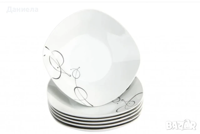порцеланов сервиз за хранене , снимка 2 - Сервизи - 50714427