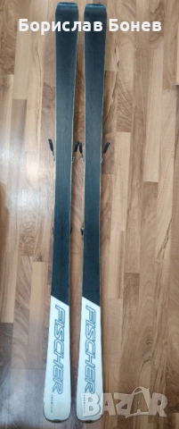 Карвинг ски Ficher RC4 Aircarbon RACE 170cm, снимка 10 - Зимни спортове - 53065184