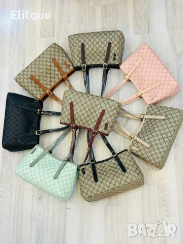 чанти Gucci , снимка 9 - Чанти - 53128020