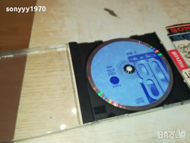 STUDIO 80 CD 1103251032, снимка 3 - CD дискове - 49446063