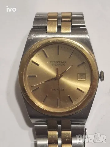 dugena tropica quartz, снимка 11 - Мъжки - 49609963