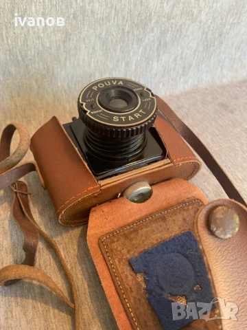 фотоапарат Pouva Start, снимка 2 - Фотоапарати - 50594584