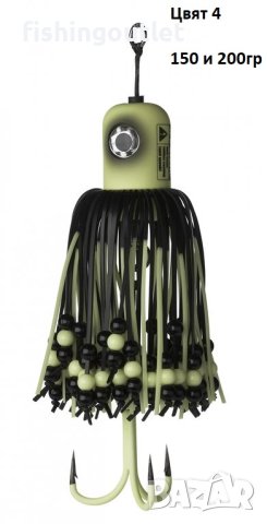 Примамка за риболов на сом на кльонк CLONK TEASER, снимка 5 - Такъми - 40569223