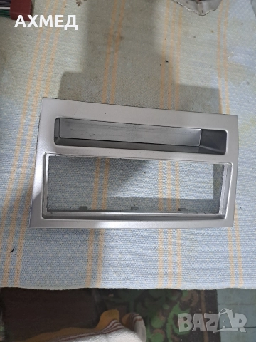 Адапторни рамки за смяна на фабричното радио за OPEL ,цвят : matt-chrom и Черна, снимка 5 - Аксесоари и консумативи - 52890683