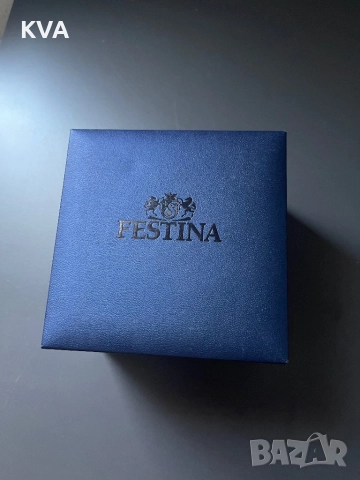 Мъжки часовник Festina, снимка 2 - Мъжки - 51559513