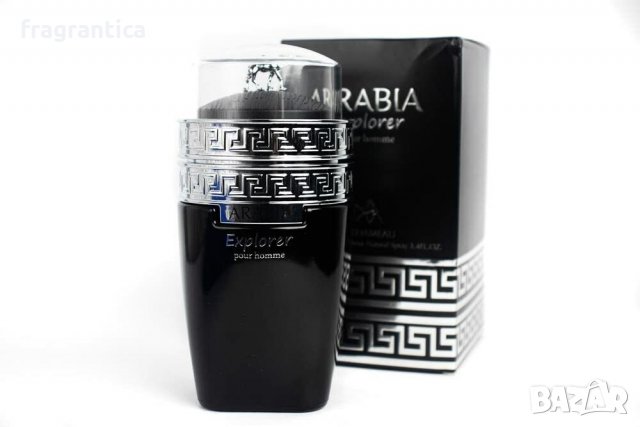 Le Chameau Arabia Explorer by Emper EDP 100ml парфюмна вода за мъже, снимка 1