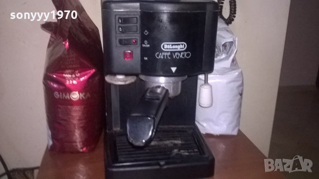 delonghi-внос швеицария, снимка 2 - Кафемашини - 27355105