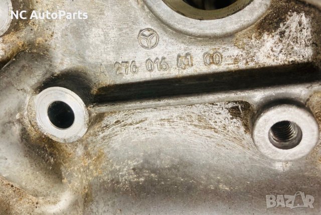 Цилиндрова глава за MERCEDES Мерцедес W205 AMG C43 3.0 OM276.823 R2760162400 A2760164100 2018, снимка 7 - Части - 43572223