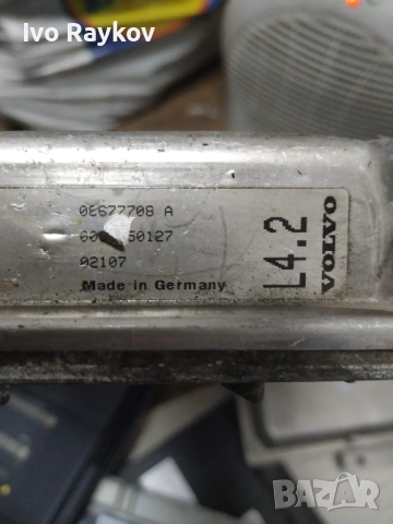 Компютър за VOLVO S80 2.4 D5 ECU, 0281010319 ,28SA5360, 08677708A , снимка 4 - Части - 53366992