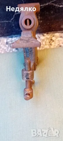 Старо ковано златарско менгеме, снимка 10 - Други ценни предмети - 47668228