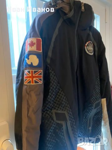  ски яке  Napapijri  размер М-Л, снимка 2 - Зимни спортове - 43766557