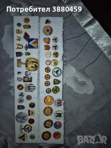 Футболни значки 