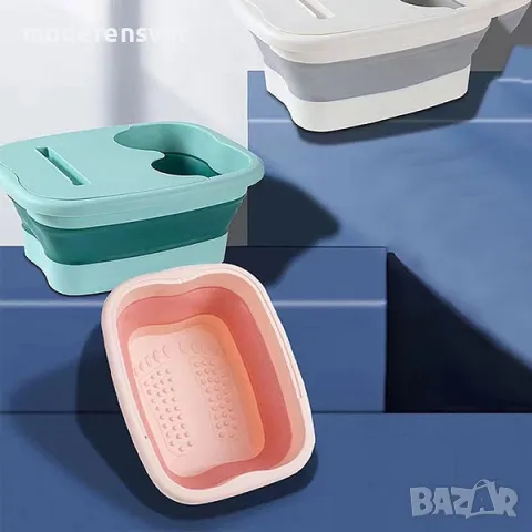 Сгъваема ваничка за крака и място за телефон, снимка 4 - Други - 49642532