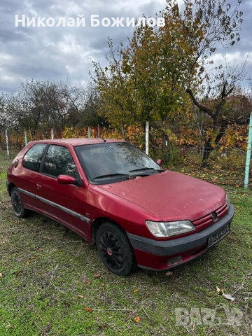 Продавам Peugeot 306 1.4-75 кс НА ЧАСТИ , снимка 3 - Автомобили и джипове - 52293853