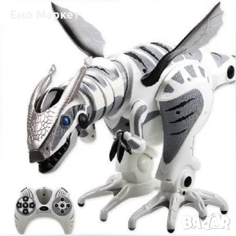 Интелигентна играчка с дистанционно управление, снимка 9 - Електрически играчки - 48843449